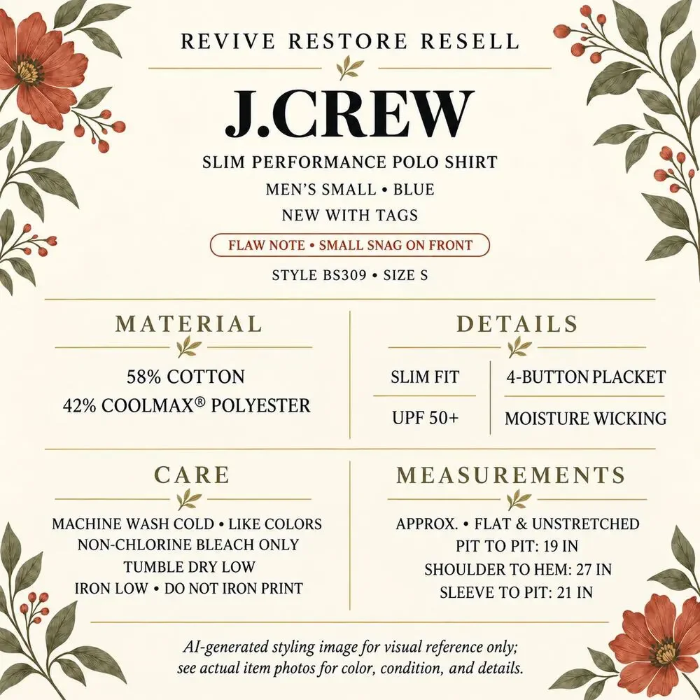 J. Crew crew performance